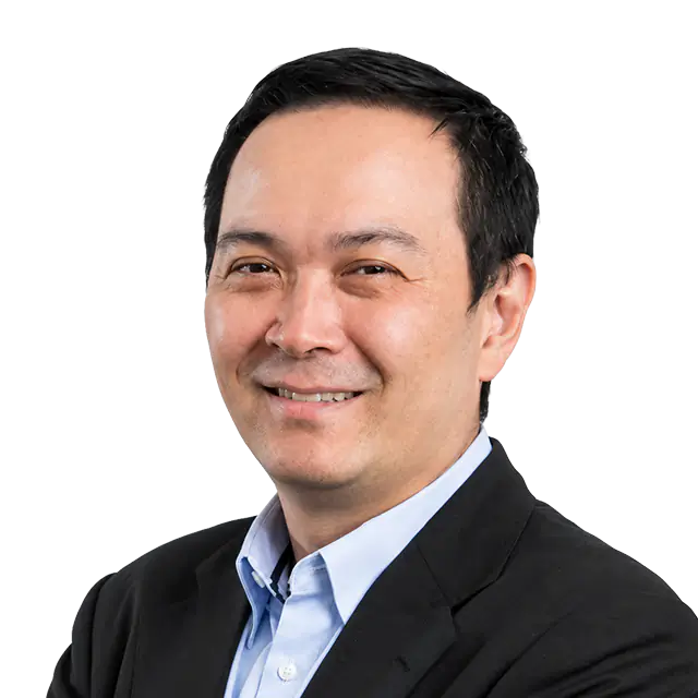 李正為 Alan Lee